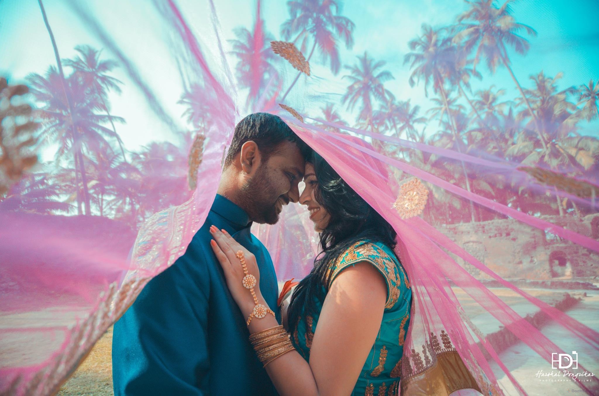 Harshal Dongrikar  Wedding Photographer, Mumbai